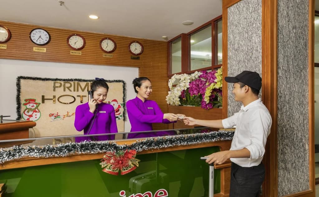 Prime Hotel - photo 26