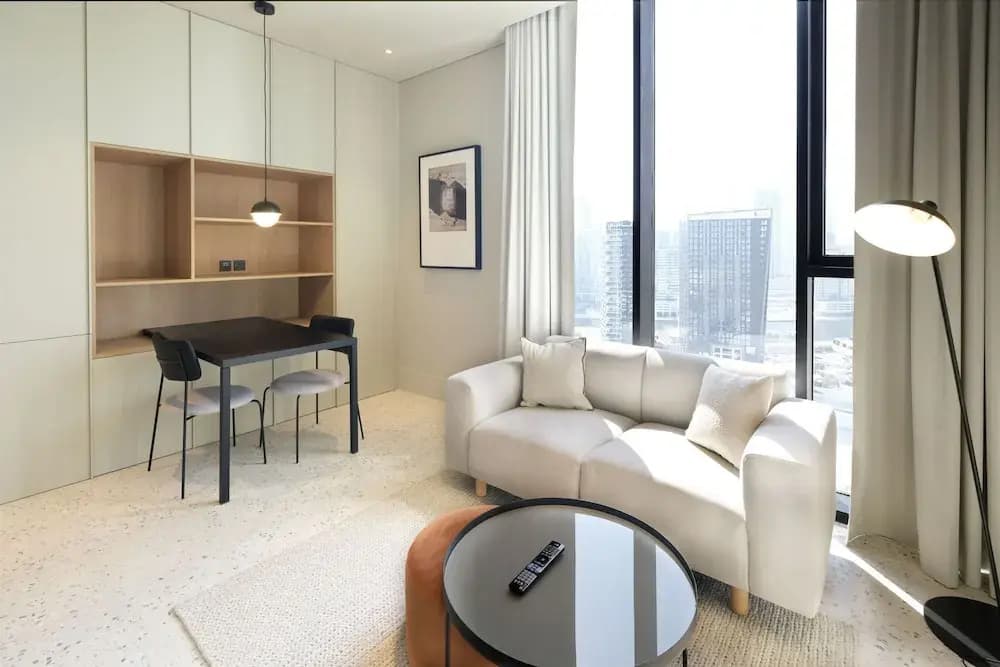 Upscale Studio w Burj View Upside Living - photo 22