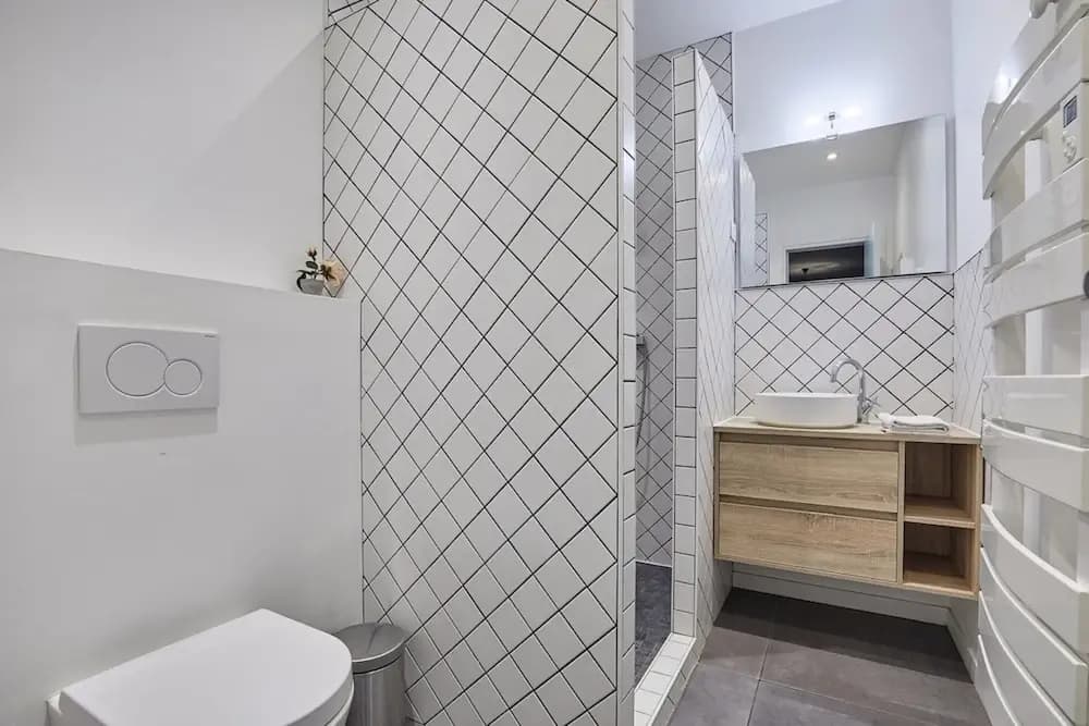 Superb 3 Bedroom Flat Center of Paris - photo 7