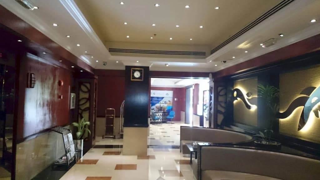 GSS Palace Hotel - photo 12