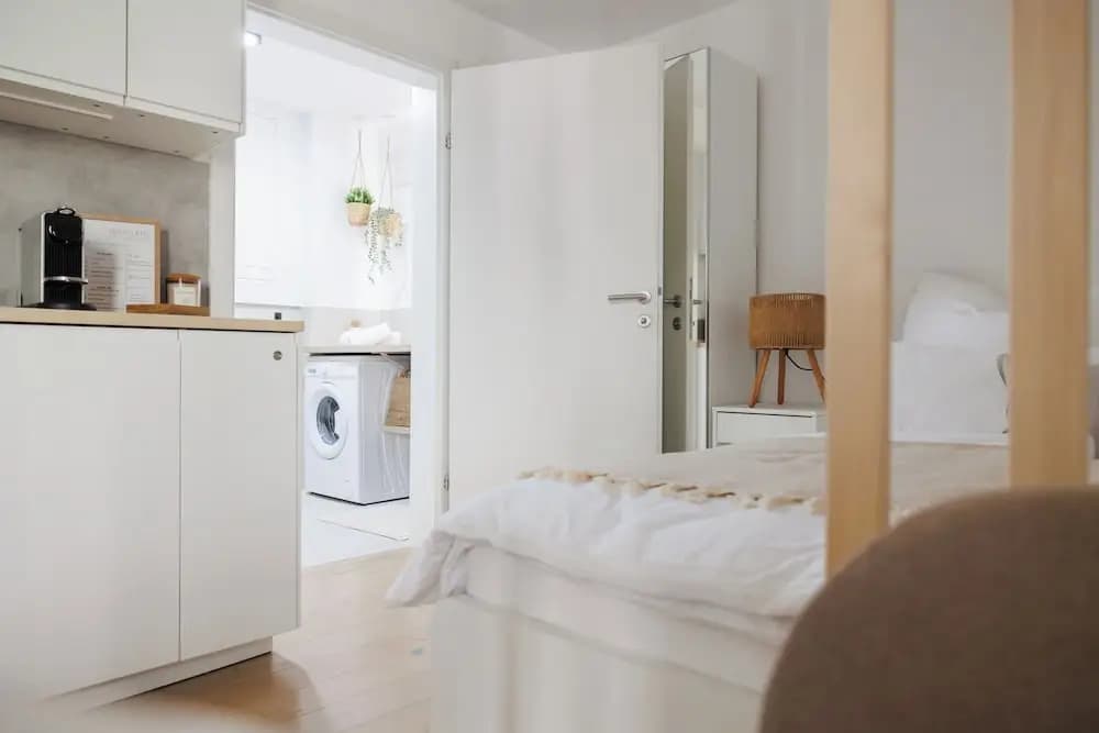 BOHO Studio - Augarten City Apartment - photo 1