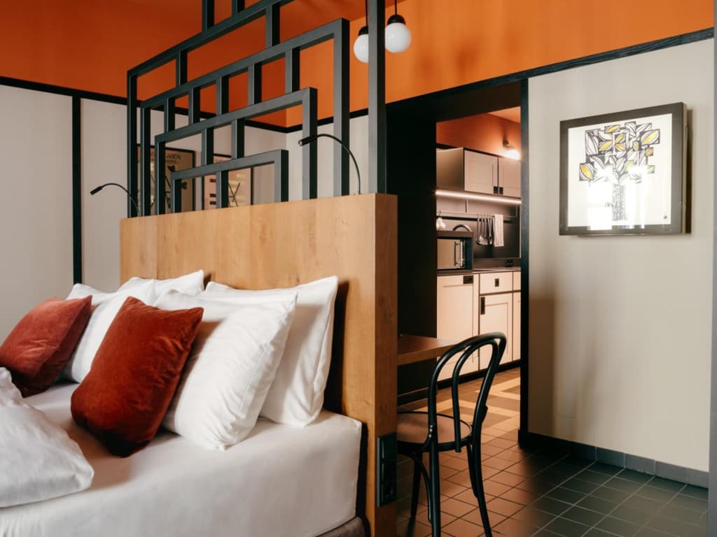 WELTWIEN Apartments - photo 14