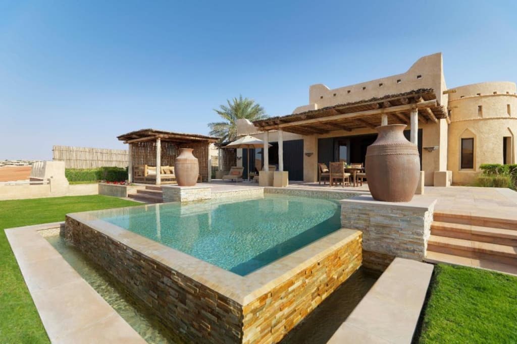 Qasr Al Sarab Desert Resort by Anantara - photo 14