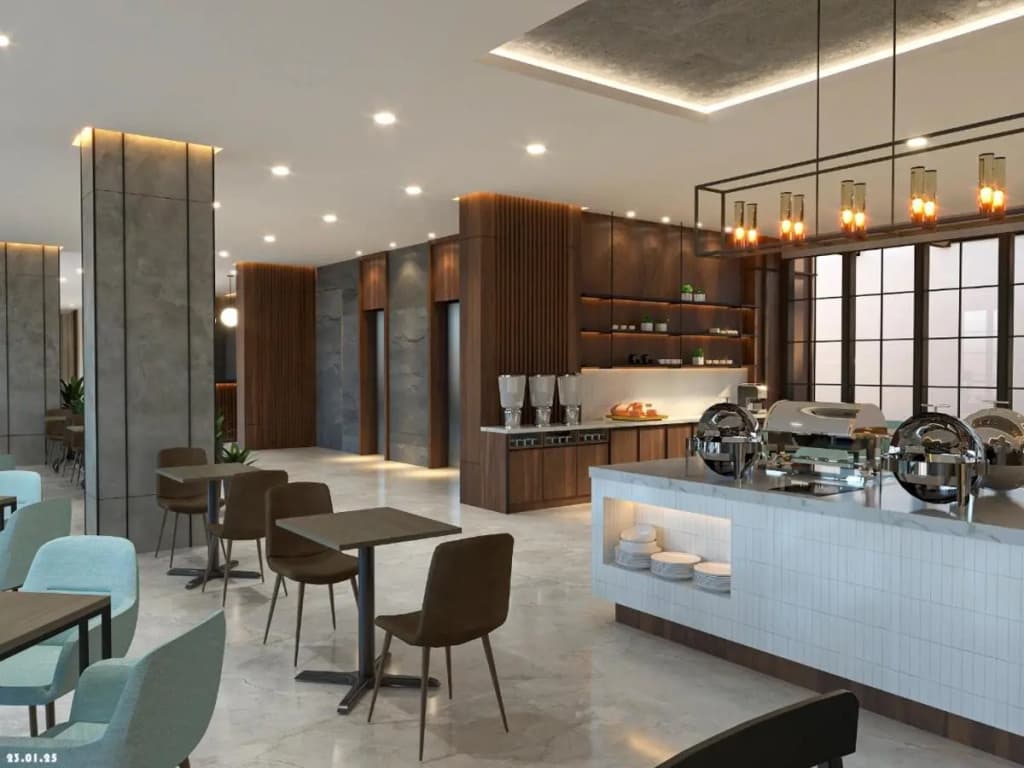 Citadines Connect Airport Jakarta - photo 48