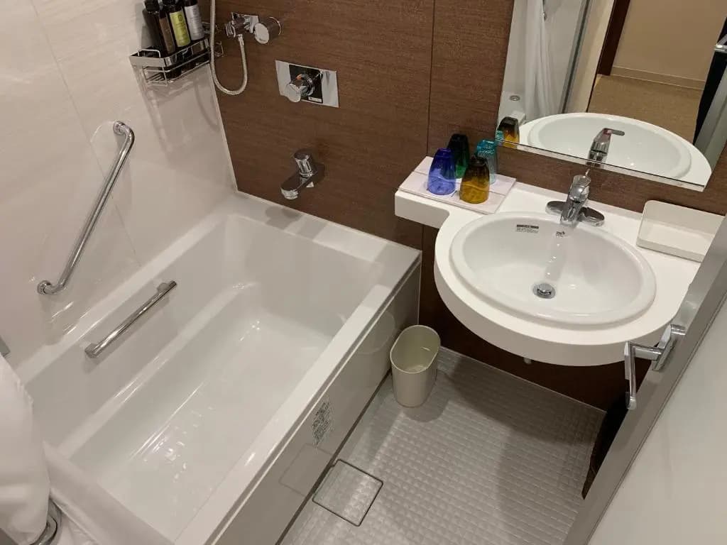 Hotel Brillio Asakusabashi - photo 8
