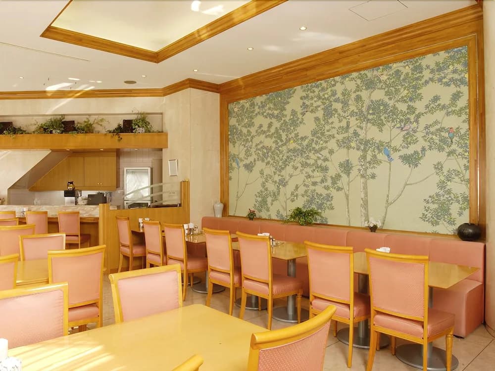 Urvest Hotel Ohmori - photo 8