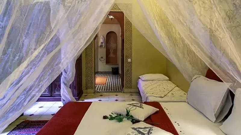 Riad Ra Ves D Orient - photo 40