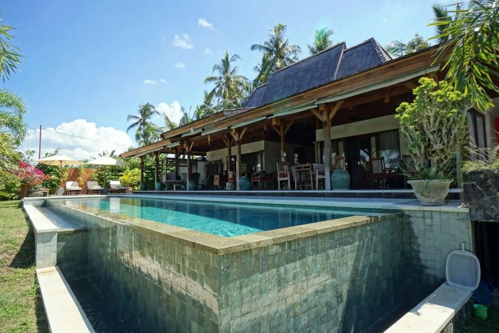 Villa Taman Kanti - photo 2