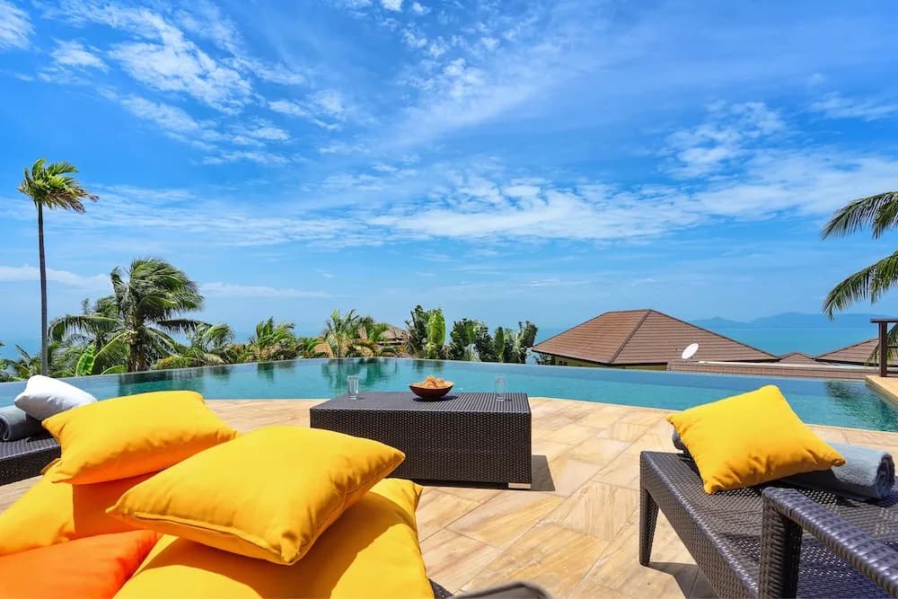12 Bedroom Sea View Twin Villas Angthong Hills SDV205/SDV227-By Samui Dream Villas - photo 19