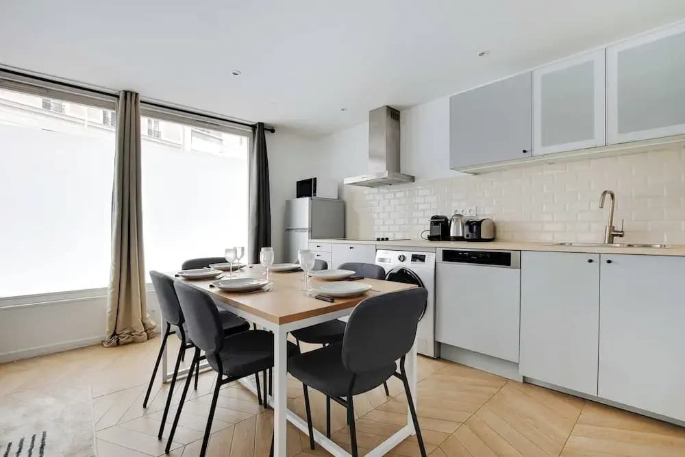 Chic Apartment 2br 6p Biblio Francois mitterrand - photo 11