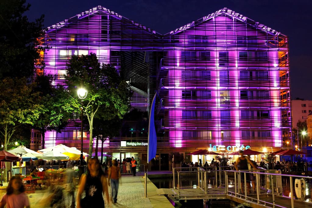 Holiday Inn Express Paris-Canal de la Villette by IHG - photo 27