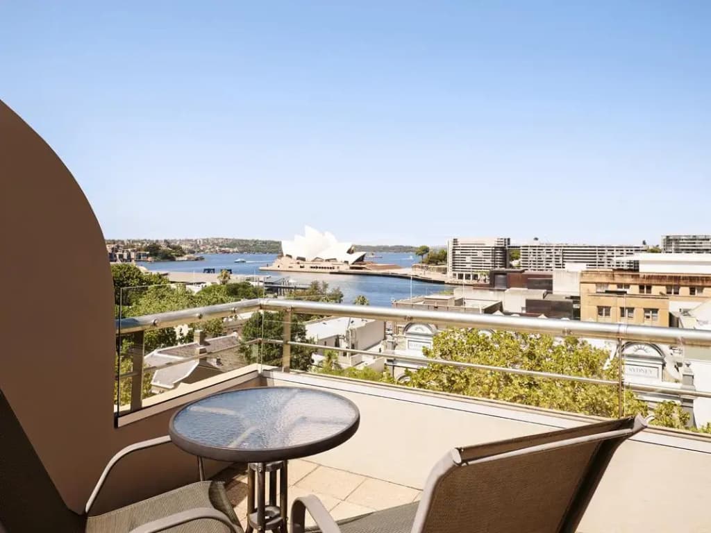 Rendezvous Hotel Sydney The Rocks - photo 29