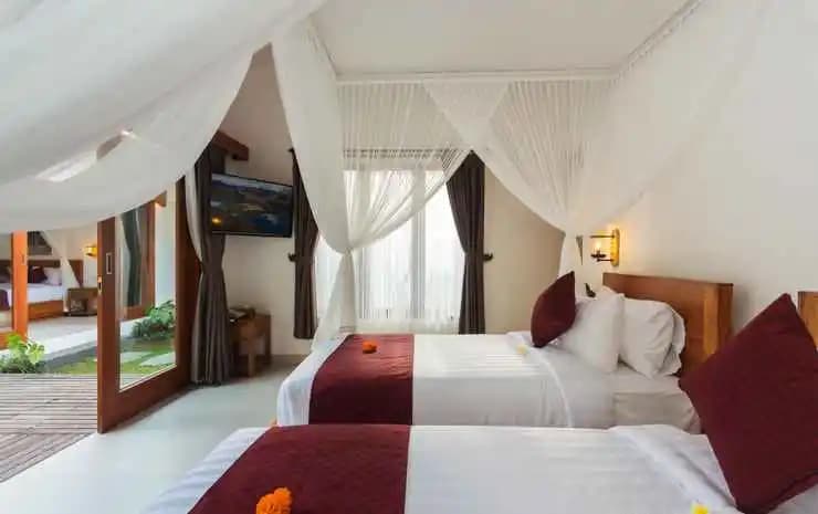 De Metra Villa Ubud - photo 4