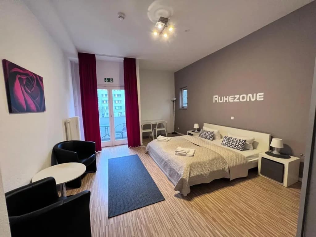 Apartment & Boardinghouse Berlin Friedrichshain-Kreuzberg - photo 21