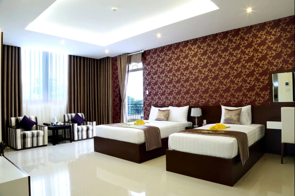 Thien Ha Hotel and Apartment - photo 6