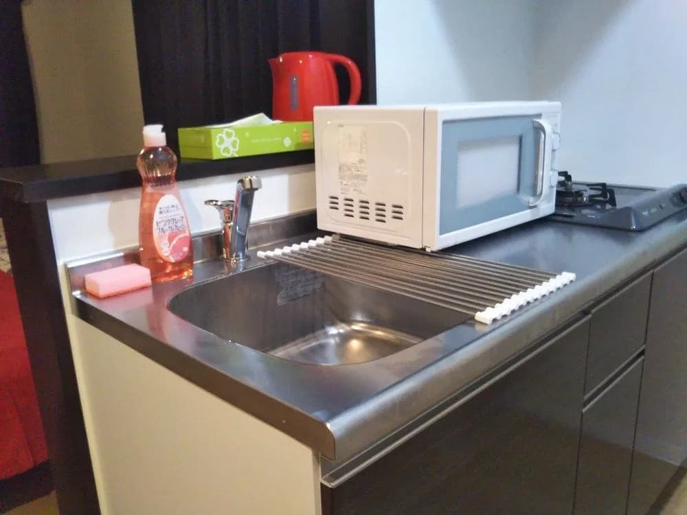 Gottsu ShinOsaka Apartment - photo 11