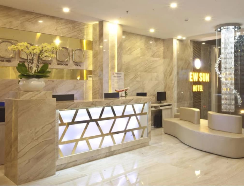 New Sun Hotel - main photo