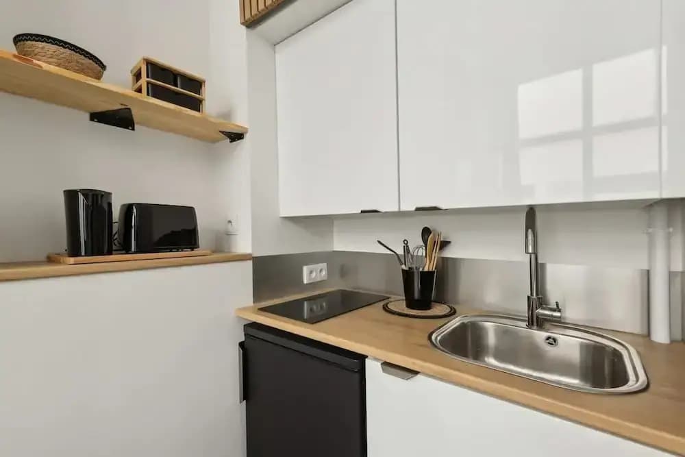 Studio de Charme - Montmartre Pigalle - photo 8