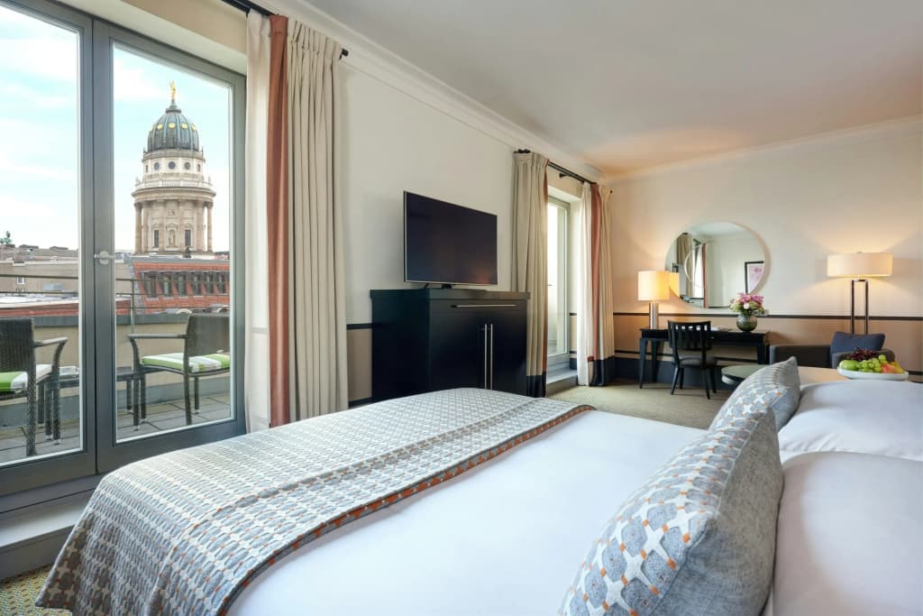 Hotel De Rome Berlin - photo 27