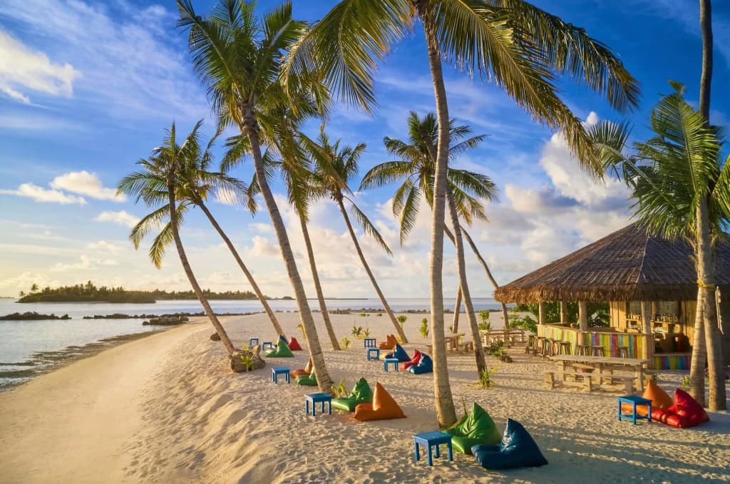 Villa Park Sun Island Resort - photo 18