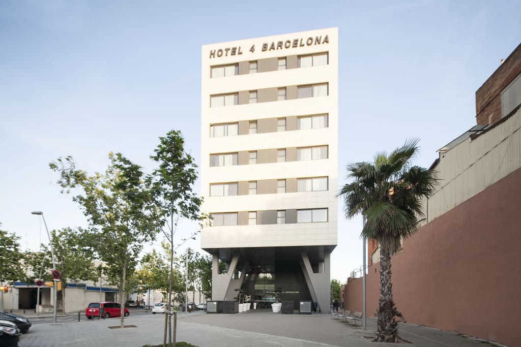 Hotel Best 4 Barcelona - photo 1