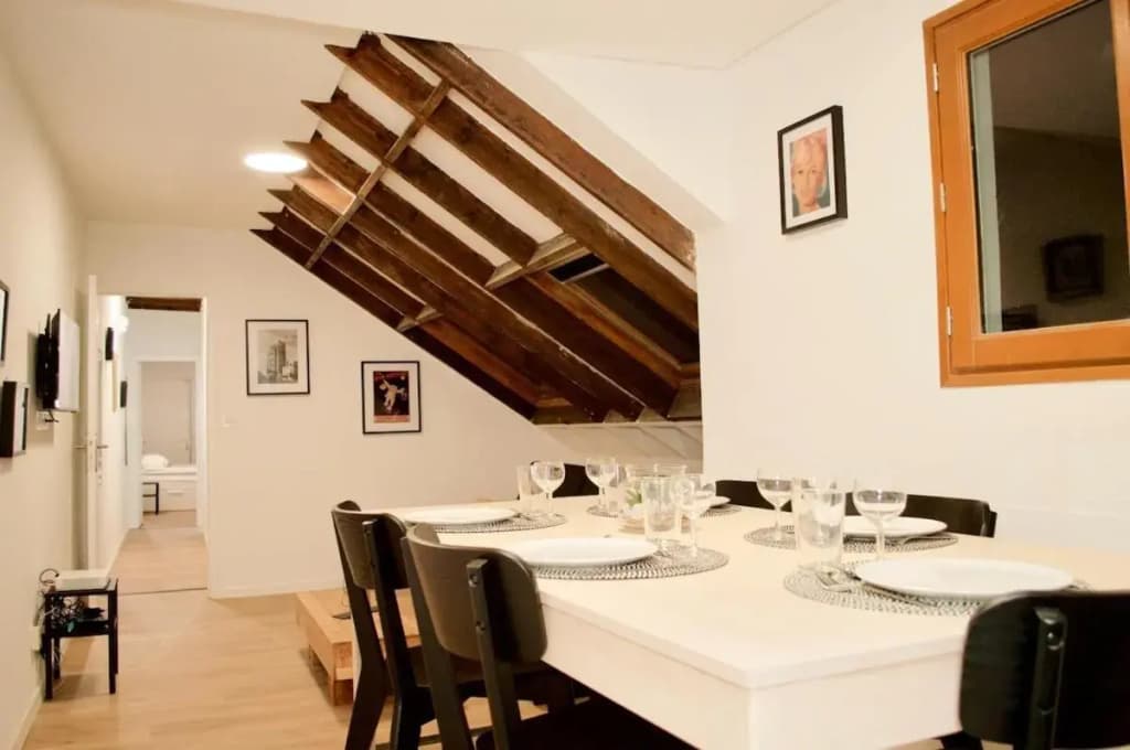 Trendy Parisian Flat 10 min from Bastille - photo 3