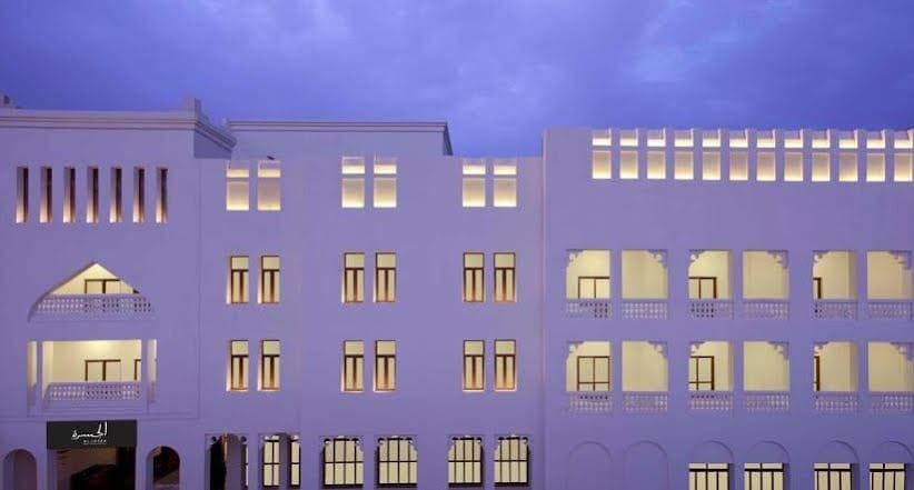 Mushereib Boutique Hotel - photo 1