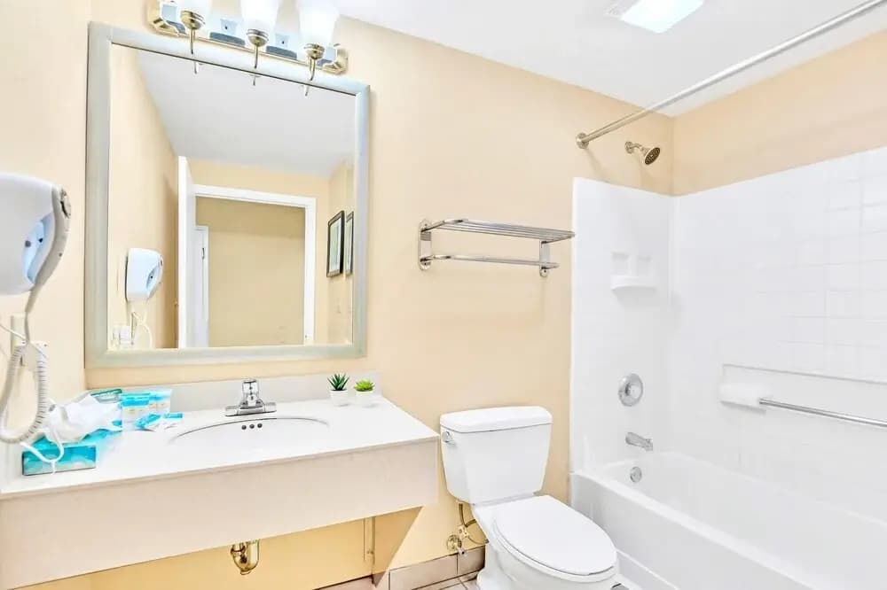 1BR Suite With Two Queens Pool and Hot Tub - photo 8