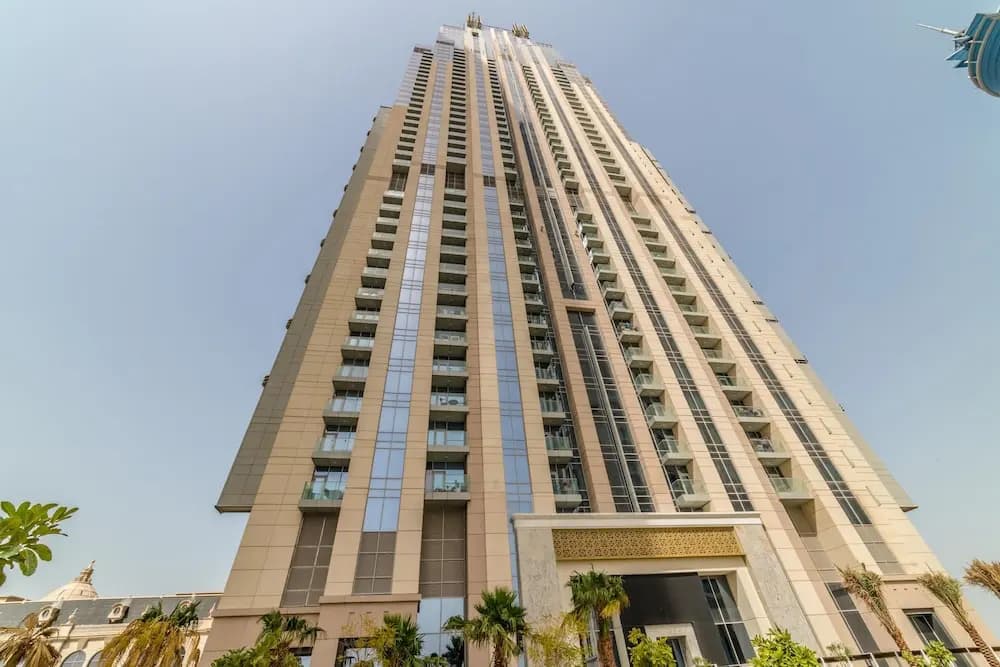 Vacation bay Noura Tower - main photo