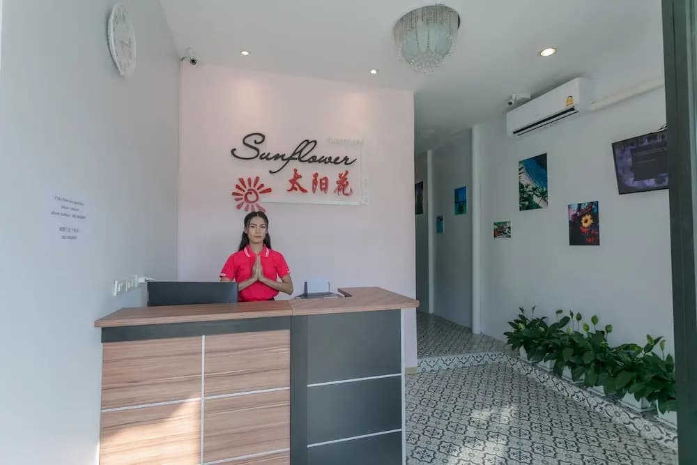 Sunflower Hotel - photo 14