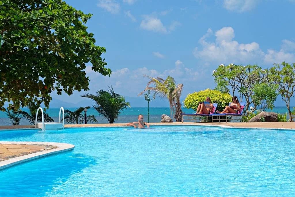 Health Oasis Resort - photo 12