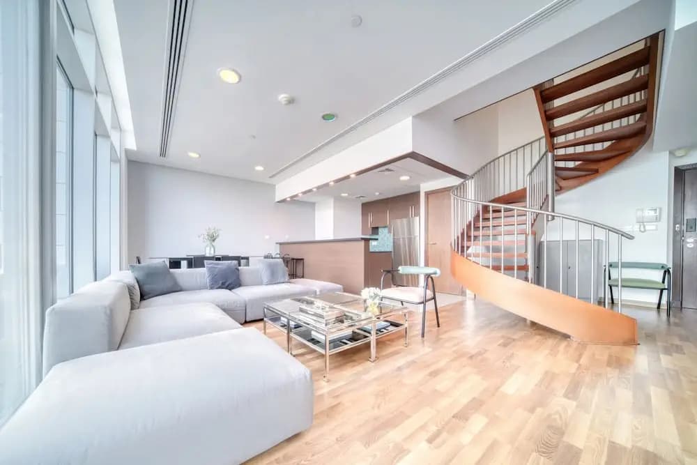 Prime Difc Duplex With Iconic Skyline Views - photo 33