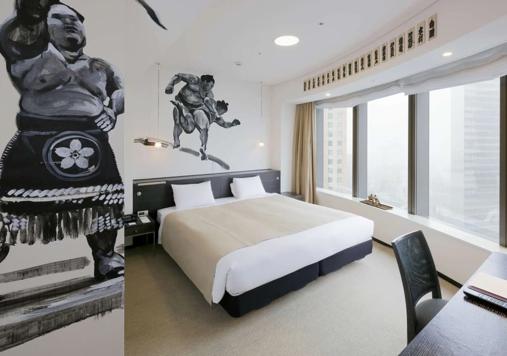 Park Hotel Tokyo - photo 3