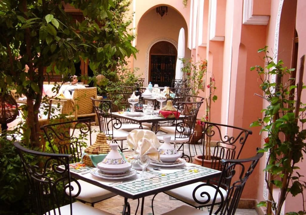 Riad Amina - photo 23
