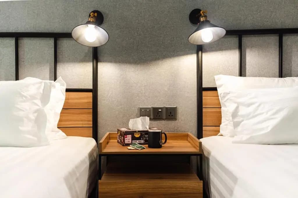 SVOK Hotel - photo 3