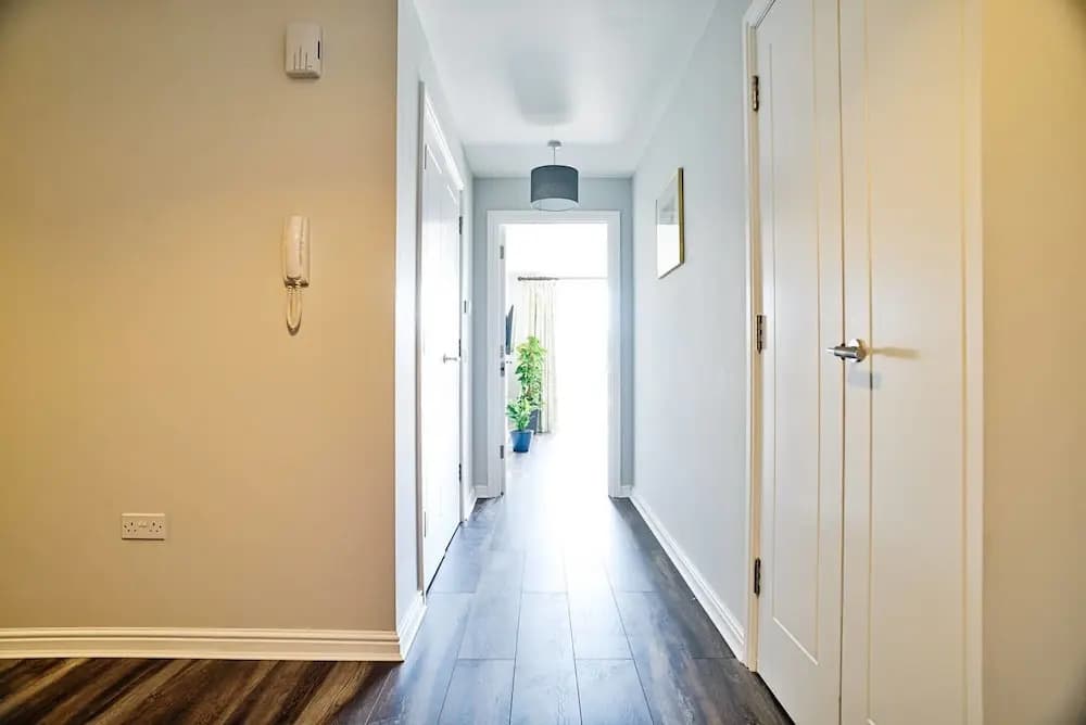 Spacious City Centre 3bed: Free Parking/elevator - photo 10