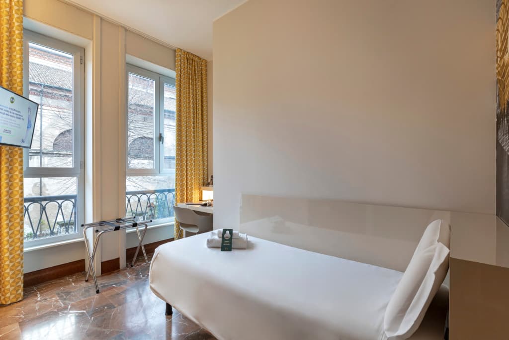 B&B Hotel Milano Sant'Ambrogio - photo 4