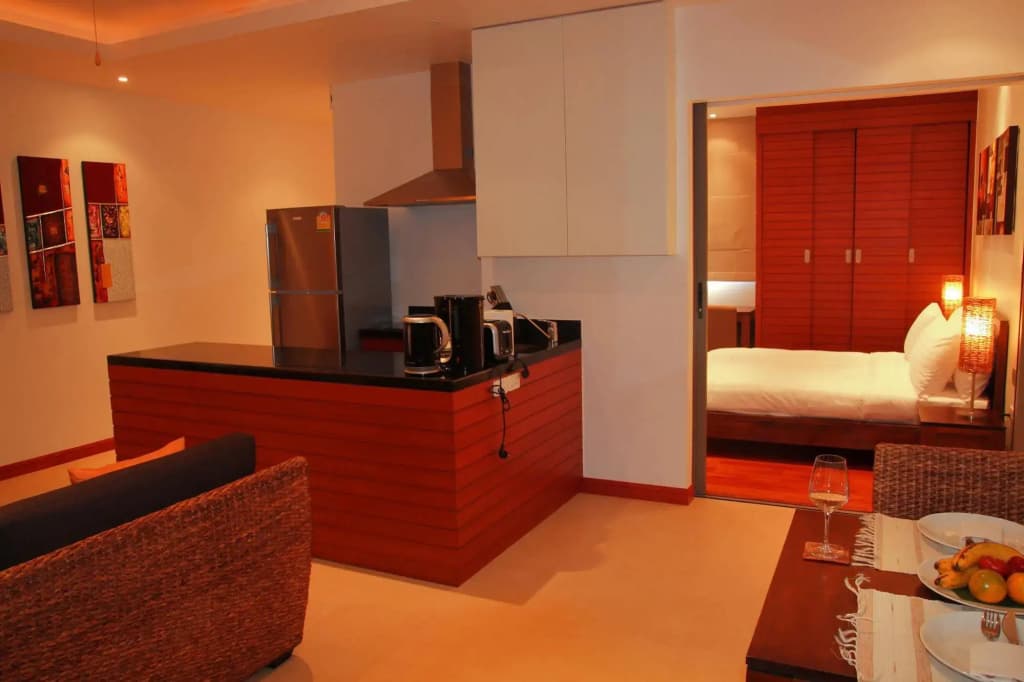 The Residence Resort - photo 7