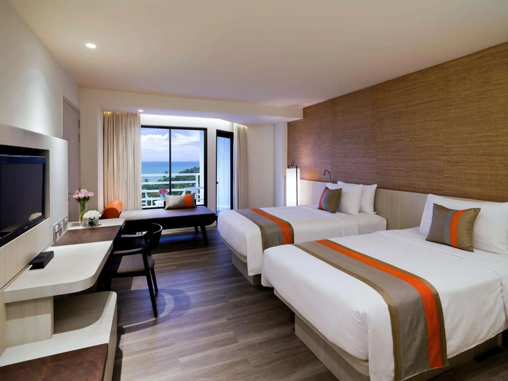 Pullman Pattaya Hotel G - photo 38