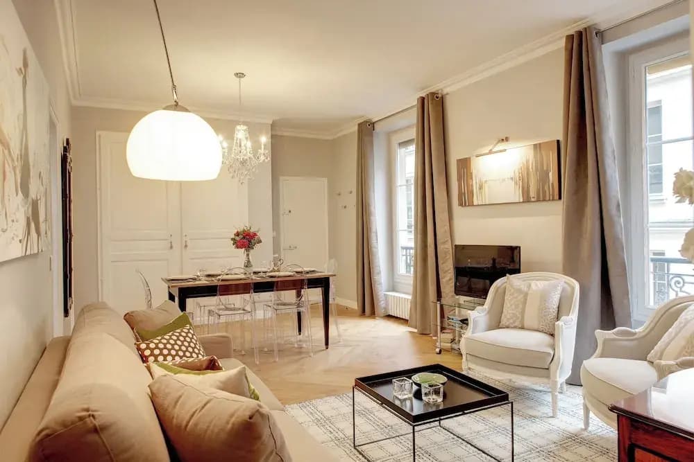 Paris Blanc Manteau Residence - photo 21