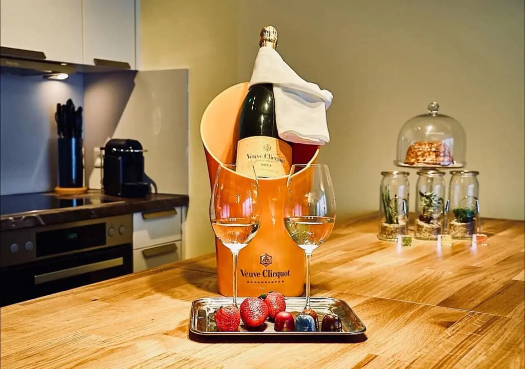 Best Place Apartments Vienna - photo 9
