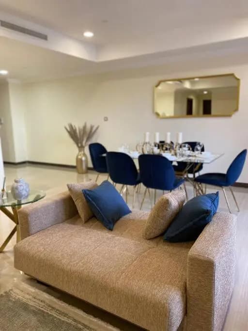 Two bedrooms Apartment - Marina view - photo 11