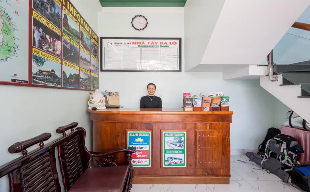 Backpackers Home Homestay - main photo