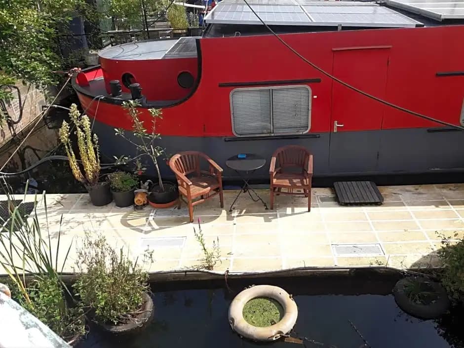 Houseboat Dokstroom - photo 4