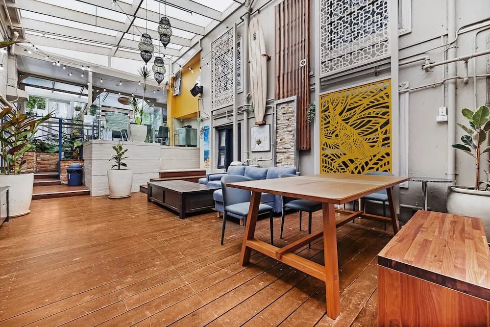London Plane Backpackers - Hostel - photo 17