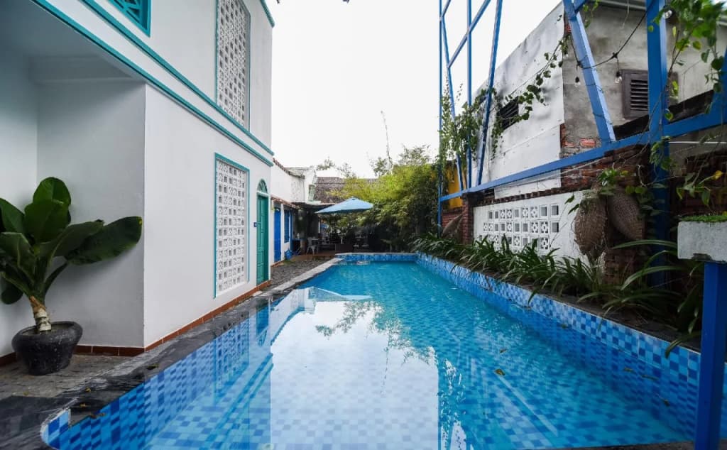 Ly's Villa Hoi An - photo 8