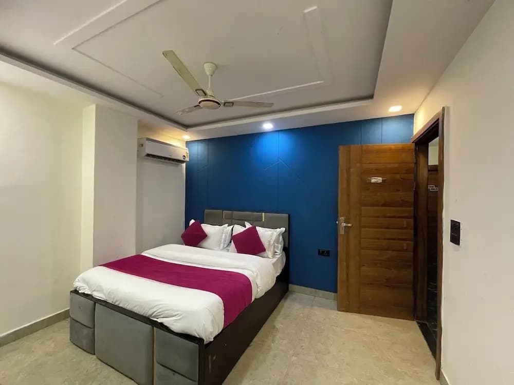 Hotel Heaven  Pacific Mall Subhash Nagar - photo 31