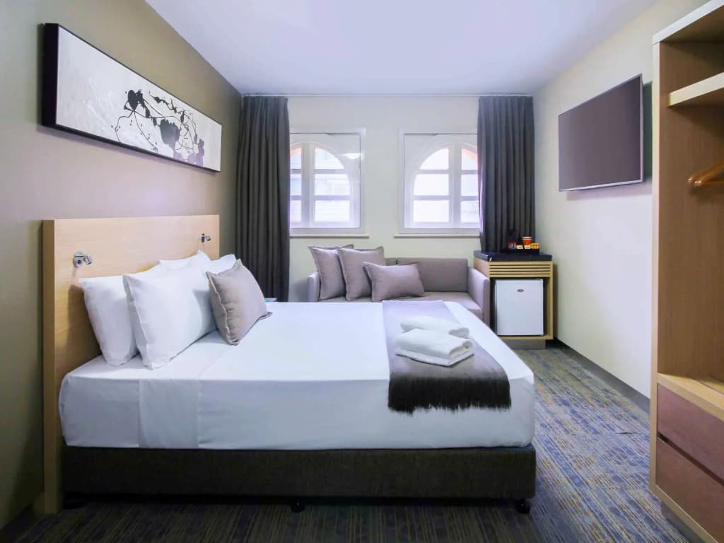 ibis budget Melbourne CBD - photo 4