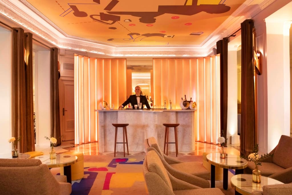 Hotel Vernet - photo 24
