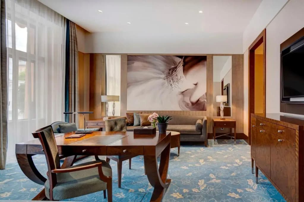 Anantara Palais Hansen Vienna Hotel - photo 8